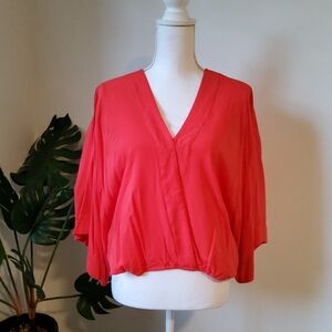 On The Road Kimono Blouse